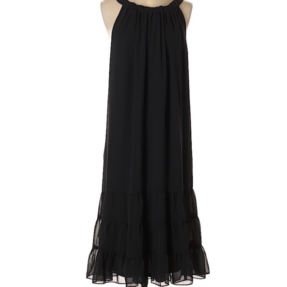 Little black dress